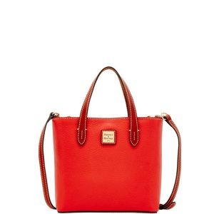 Dooney & Bourke NEW Mini Waverly Pebble Leather